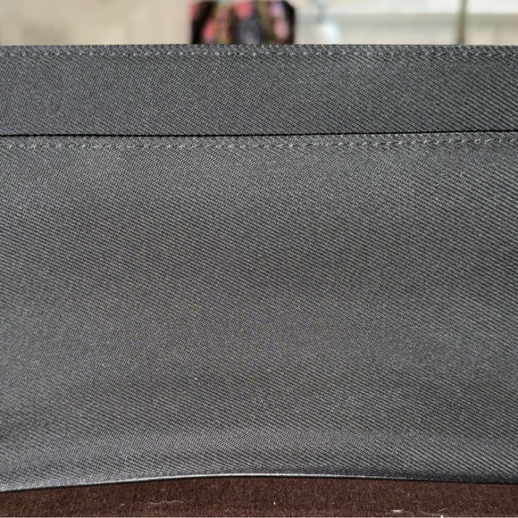 Vintage Coach Clutch 2000’s - Picture 3 of 9